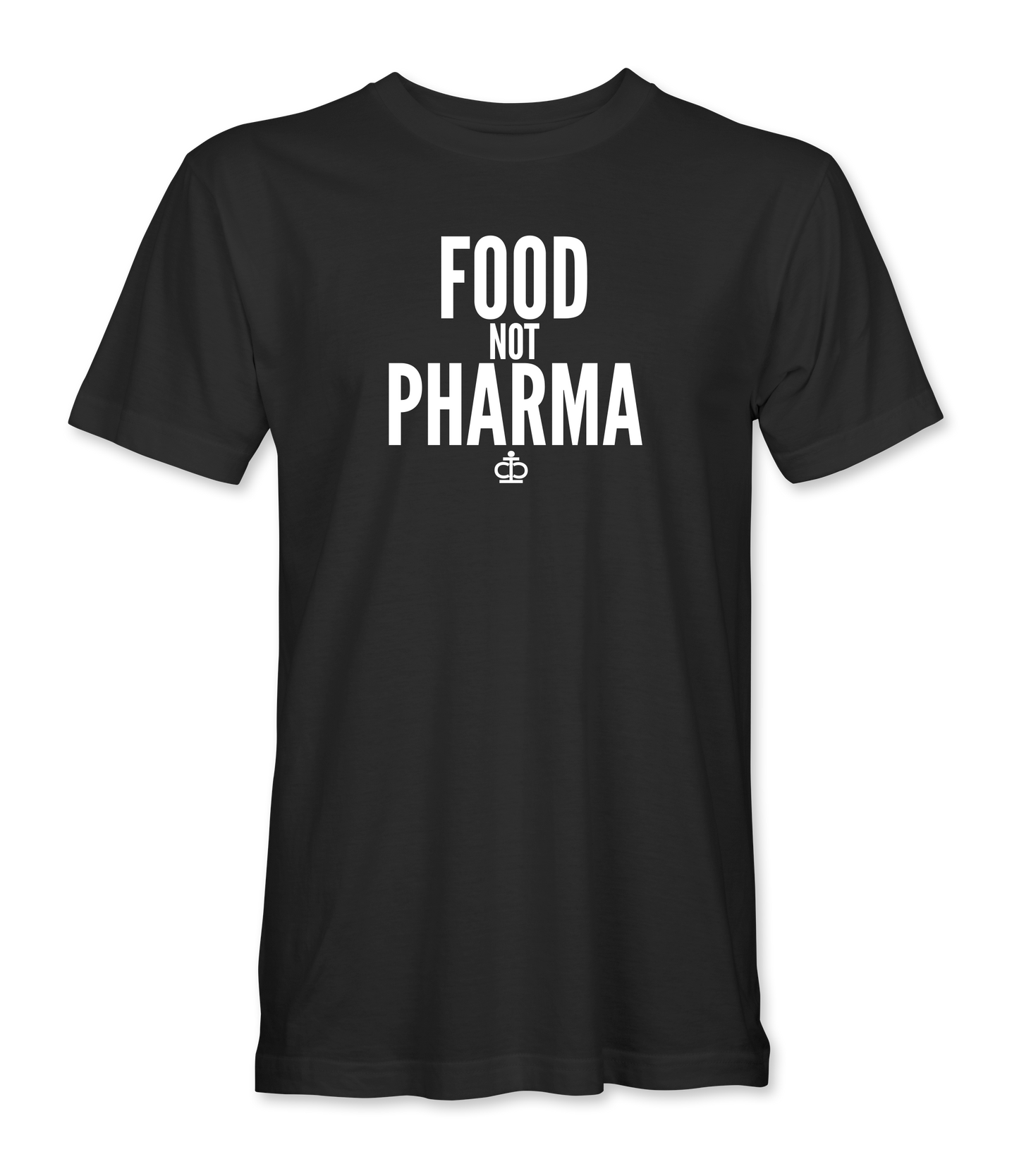 Food Not Pharma T-Shirt