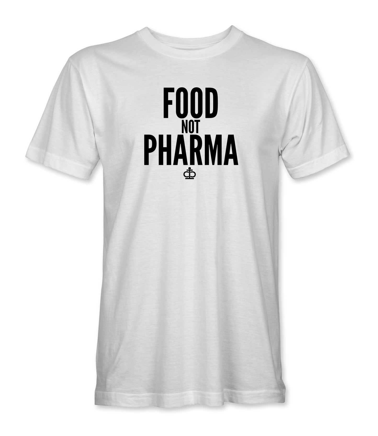 Food Not Pharma T-Shirt