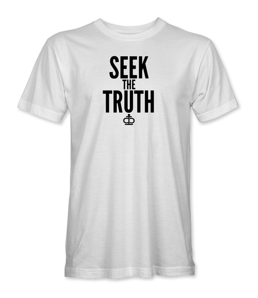 Seek The Truth T-Shirt